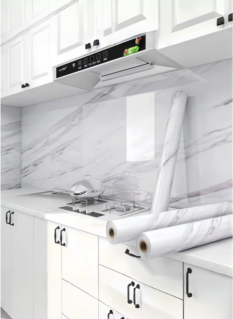 الأمويلات زين أي مساحة بورق حائط ذاتي اللصق - سهل الإزالة واللصق، مقاوم للماء، فيلم قابل للإزالة لتجديد منزلك فورًا - Image 1